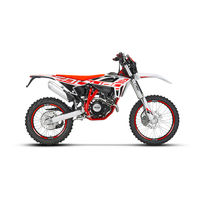 Beta RR 125 cc ENDURO Manual Del Usuario