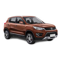 BAIC Senova X35 Manual Del Usuario