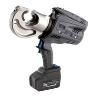 Cembre B1350-C Manual De Uso