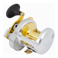 Shimano Tyrnos 30II Manual Del Usuario