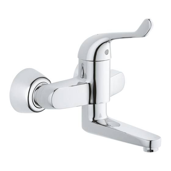 Grohe Euroeco Special 32 791 Manuales