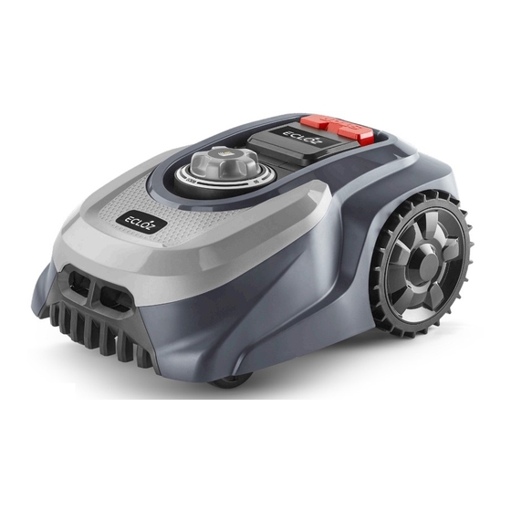 ECLOZ E-1600 Instrucciones De Uso