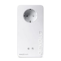 Devolo MAGIC WiFi next Manual