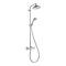 Equipo de Fontaneria Hansgrohe Croma Showerpipe 220 271851 Serie Instrucciones De Montaje / Manejo / Garantía