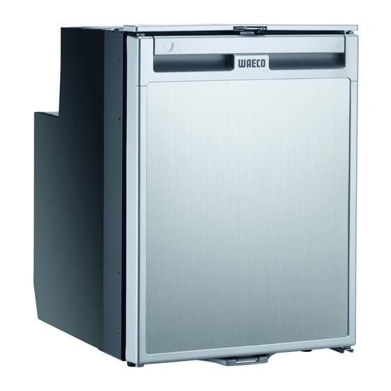 Dometic WAECO CoolMatic Serie Manuales