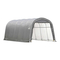 Herramientas Eléctricas ShelterLogic Garage-in-a-Box RoundTop Manual De Instrucciones