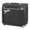 Equipo de Musica Fender FM15 DSP Instrucciones De Funcionamento