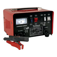 Toolland AC15 Manual Del Usuario