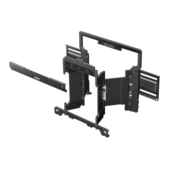 Sony SU-WL850 Guia De Inicio Rapido
