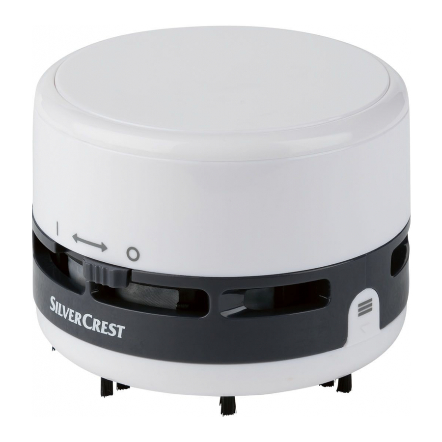 Silvercrest STM 1.5 A1 Instrucciones De Uso