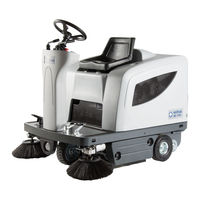Nilfisk SR 1101 P Manual De Uso