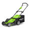 Cortacéspedes GreenWorks G40LM41 Manual Del Operario