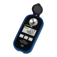 PCE Instruments PCE-DRU 1 Manual De Instrucciones