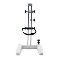 Velp Scientifica Mini-H-Stand Manual De Instrucciones