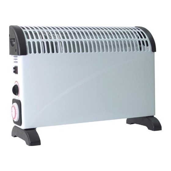 Kesser K-K2000W Manual De Instrucciones