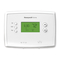Honeywell RTH2510, RTH2410 Series - Manual del termostato programable