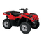 Manual del BOMBARDIER OUTLANDER 2004 / XT 2004 / MAX 2004 / MAX XT 2004