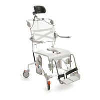 Etac Swift Mobil Tilt Manual De Instrucciones