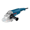 Amoladoras Bosch GWS 21-180/230 H Instrucciones De Servicio