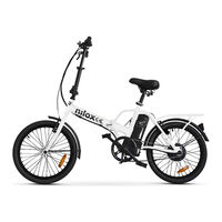 Nilox DOC E-Bike X1 Manual Del Usuario