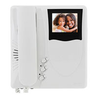 Elvox GIOTTO Serie Instrucciones De Funcionamiento