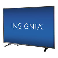 Insignia NS-48D420NA16 Guia Del Usuario