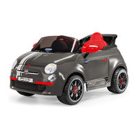 Peg-Perego IGED1173 Empleo Y Manutencion