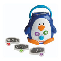 Fisher-Price W9893 Manual De Instrucciones