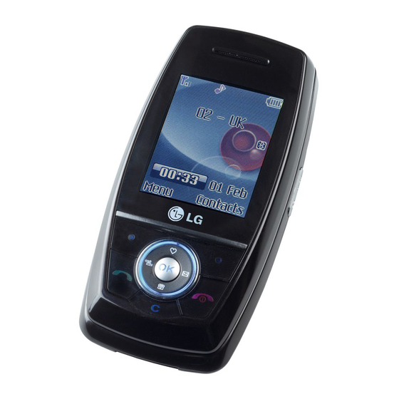 LG S5200 Manual De Usuario