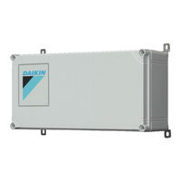 Daikin EKEQMCBAV3 Manual De Instalación Y Operación