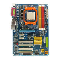 Gigabyte GA-M52L-S3P Manual De Usuario
