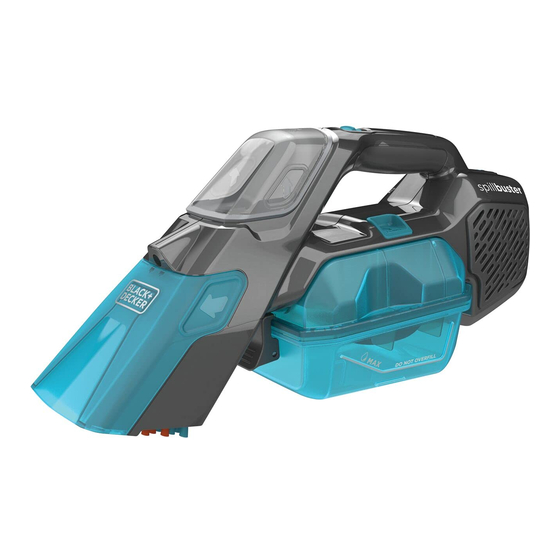 Black and Decker BHSB315J Traducido De Las Instrucciones Originales