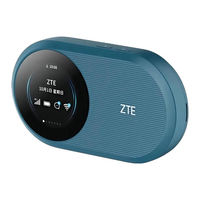 Zte U10S Pro Manual Del Usuario