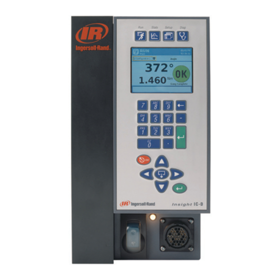 Ingersoll Rand IC-D Manual Del Usuario