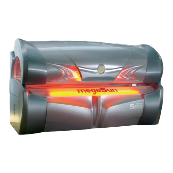 KBL megaSun 5600 Manual De Instrucciones