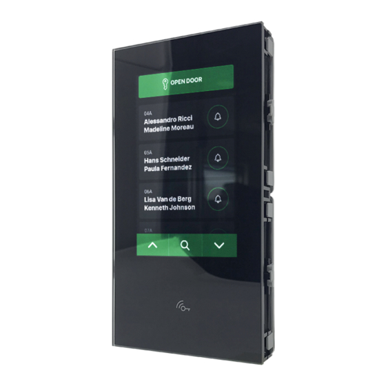Comelit UT9270 Manual Tecnico