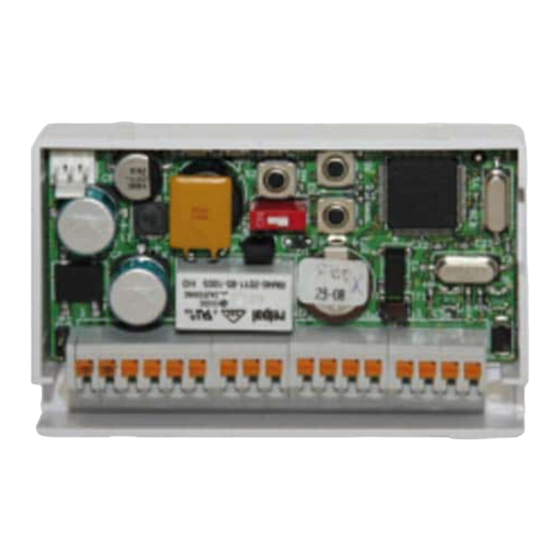 Comelit simple Key SK9020 Manual Tecnico