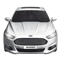 Ford MONDEO 2017 Manual Del Propietário