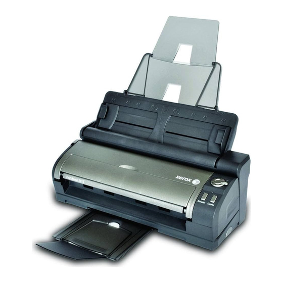 Xerox Duplex Guía De Escaneo