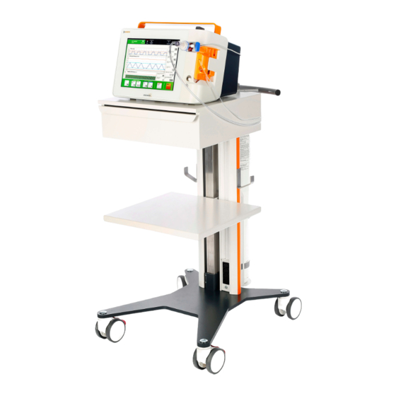VENTINOVA MEDICAL Evone Instrucciones De Uso