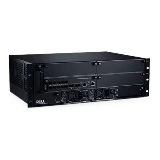 Dell PowerConnect W-6000 Guia De Instalacion