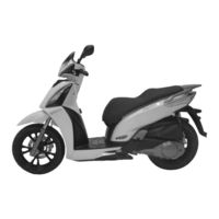 Kymco People GT 125 Manual De Usuario