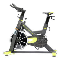 FIT BIKE Race Magnetic Pro Guia De Inicio Rapido