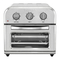 Manual de la serie TOA-26C de Cuisinart y guía de recetas