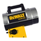Calentadores DeWalt DXH65FAV Manual De Instrucciones