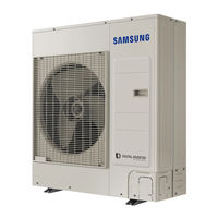 Samsung AC030JXADCH Manual De Instalación