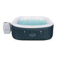 Bestway LAY-Z-SPA AirJet 60005 Manual De Instrucciones