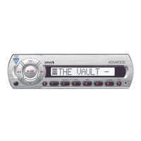Kenwood KCA-R71FM Manual De Instrucciones