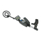 Detectores de Metales Velleman CS330 Manual De Instrucciones