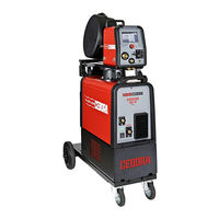 Cebora SYNSTAR 330 TS Manual De Instrucciones